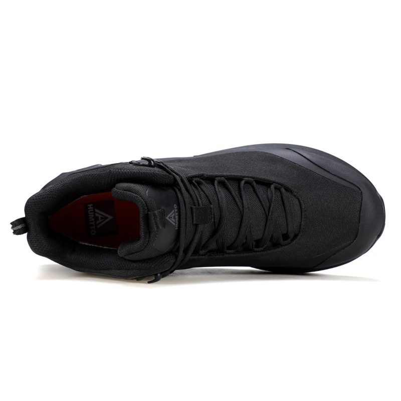 Giày leo núi đi tuyết chống thấm nam cao cổ Humtto SNOW7 260937A-1 - Ảnh 2